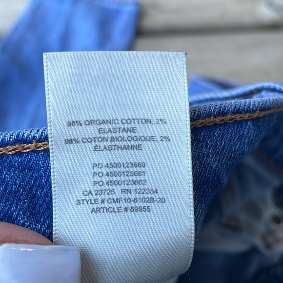 Denim Forum The Yoko High Rise Slim size 29 - Picture 6 of 9